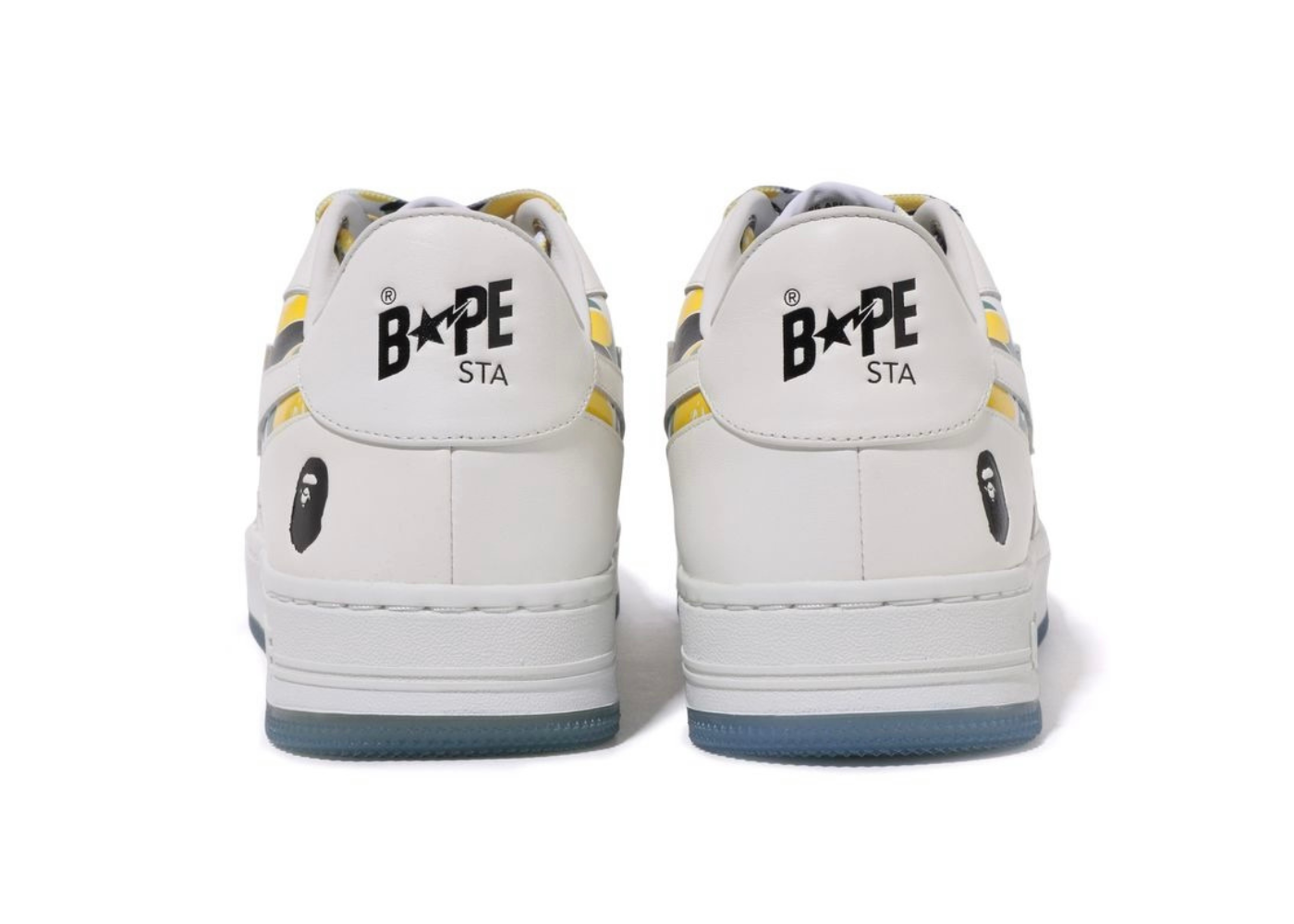A Bathing Ape Bapesta Osaka