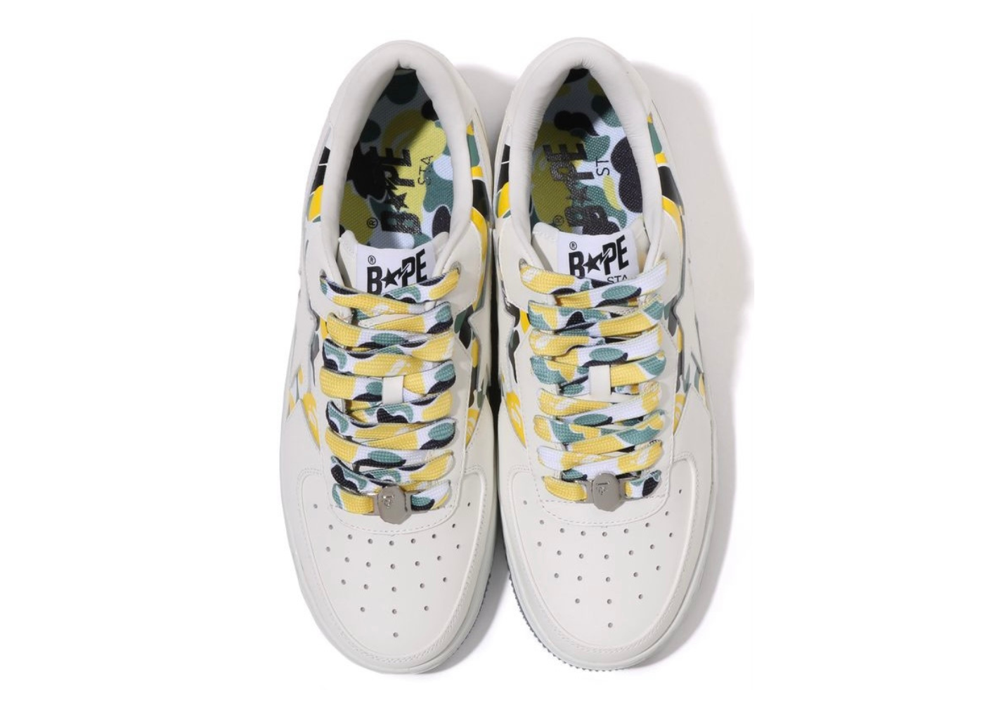 A Bathing Ape Bapesta Osaka