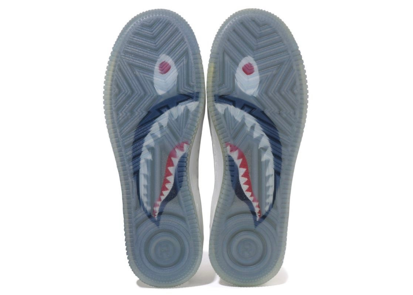 A Bathing Ape Bapesta Osaka