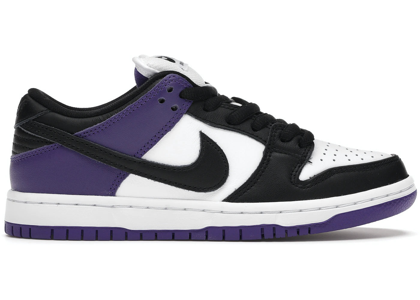 Nike SB Dunk Low Court Purple (2021)