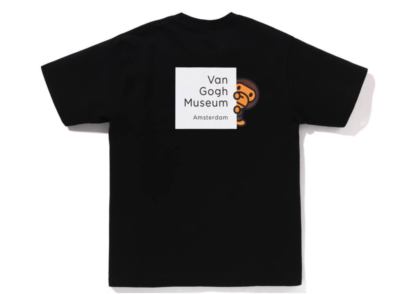 A Bathing Ape X Van Gogh Museum BABY MILO®︎ TEE