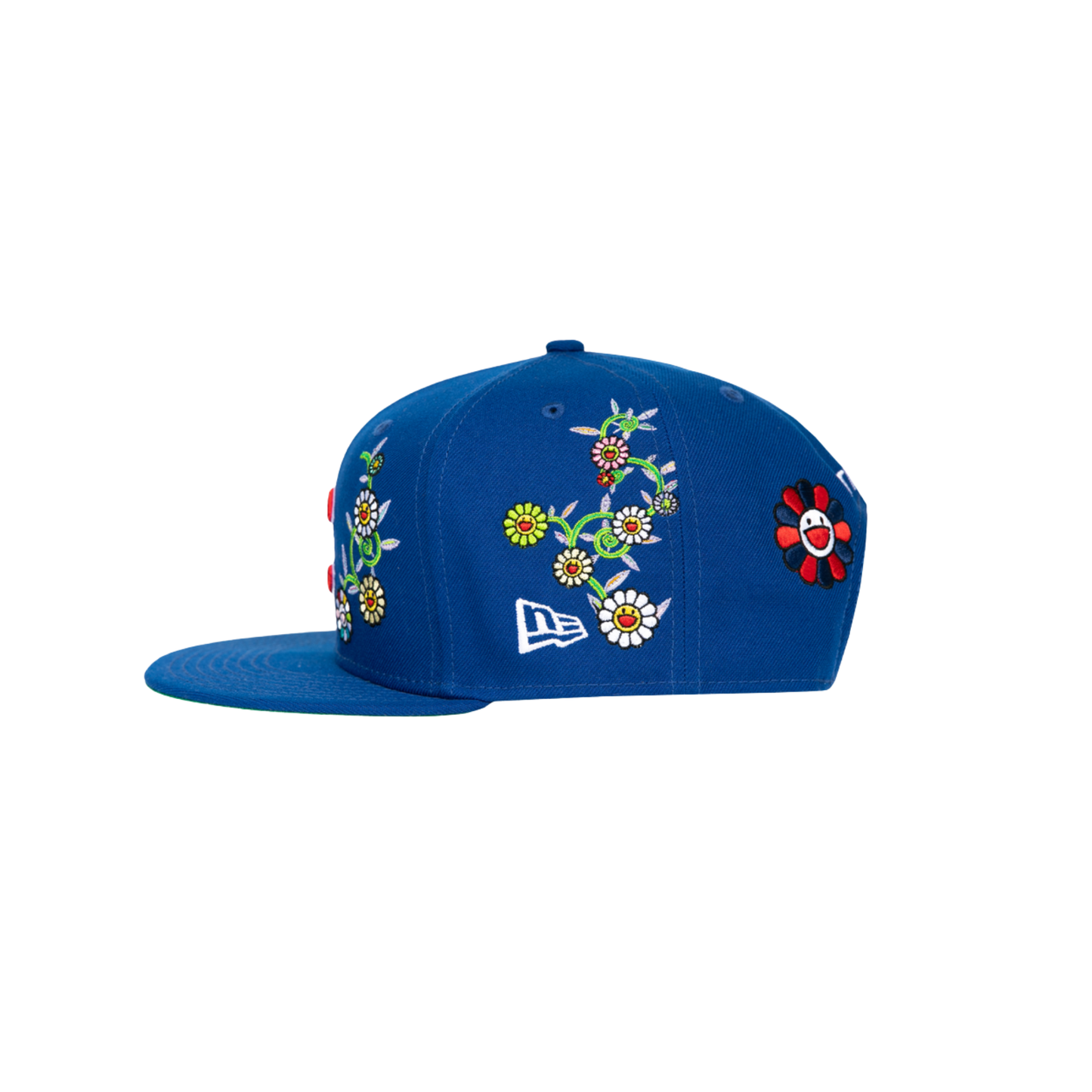 NEW ERA
Takashi Murakami + MLB World Tour Tokyo Series 2025 New Era 59Fifty Cubs Fitted Hat Blue
