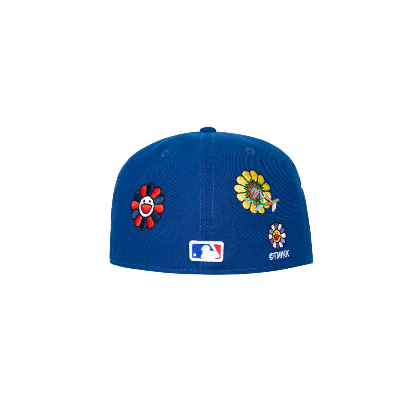 NEW ERA
Takashi Murakami + MLB World Tour Tokyo Series 2025 New Era 59Fifty Cubs Fitted Hat Blue