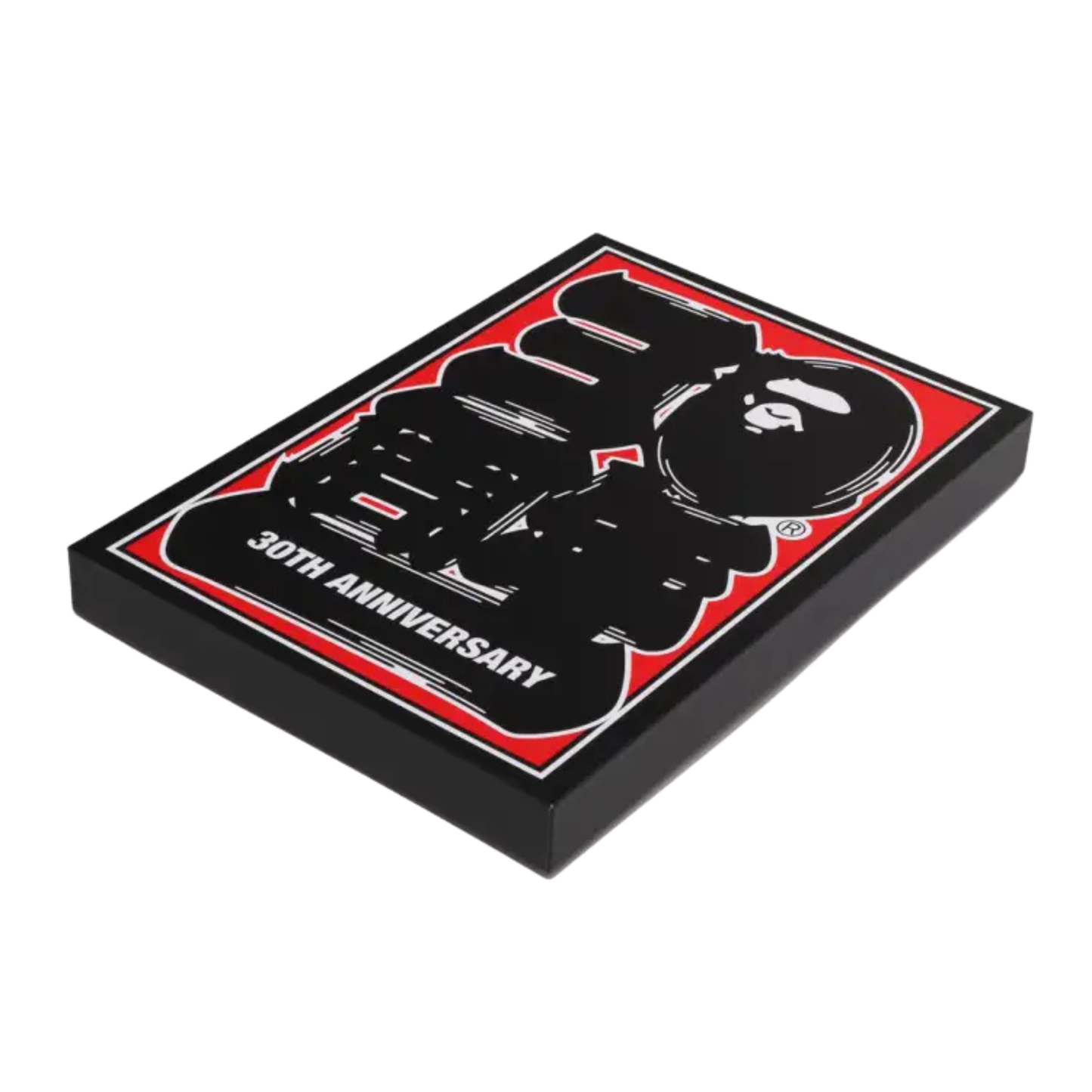 A Bathing ApeStore Hong Kong 30th Anniversary Ape Head Tee Set
White