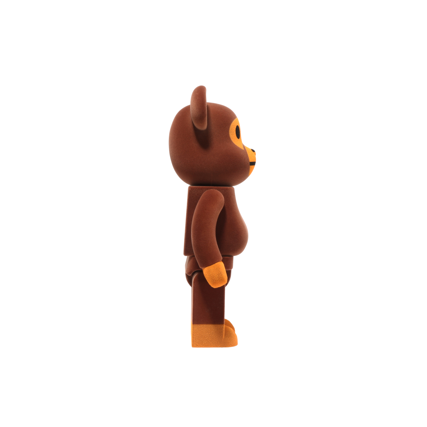 Medicom Toy x Bape Baby Milo Flocky Ver. 100% & 400% Set