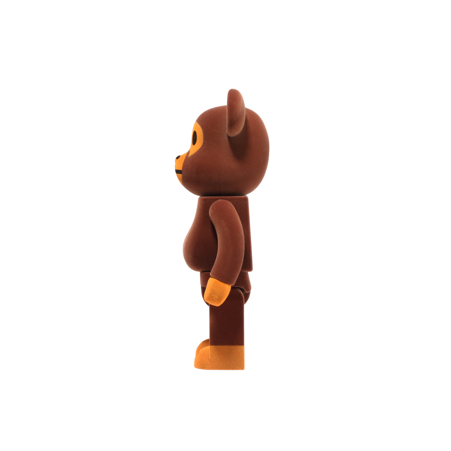 Medicom Toy x Bape Baby Milo Flocky Ver. 100% & 400% Set