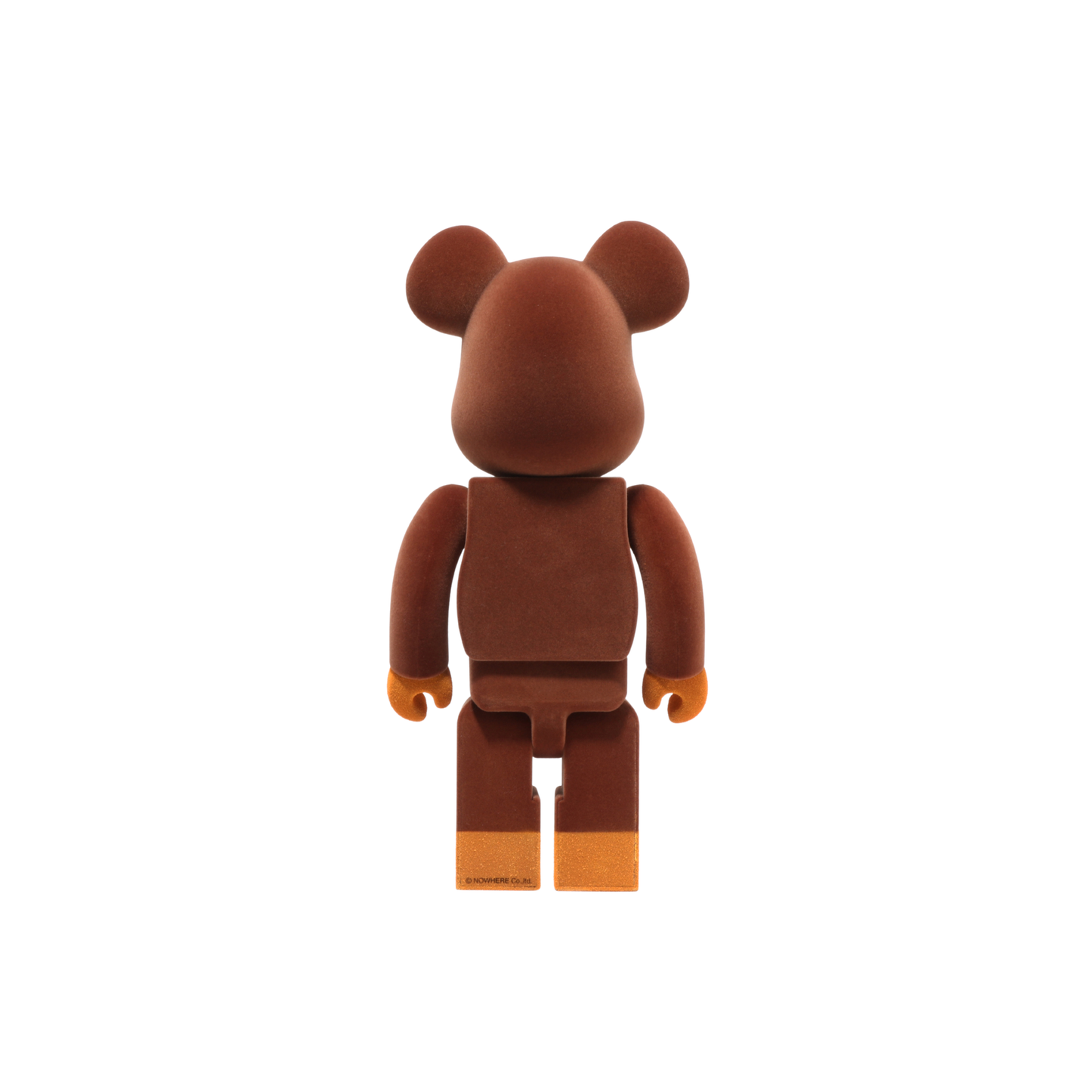 Medicom Toy x Bape Baby Milo Flocky Ver. 100% & 400% Set