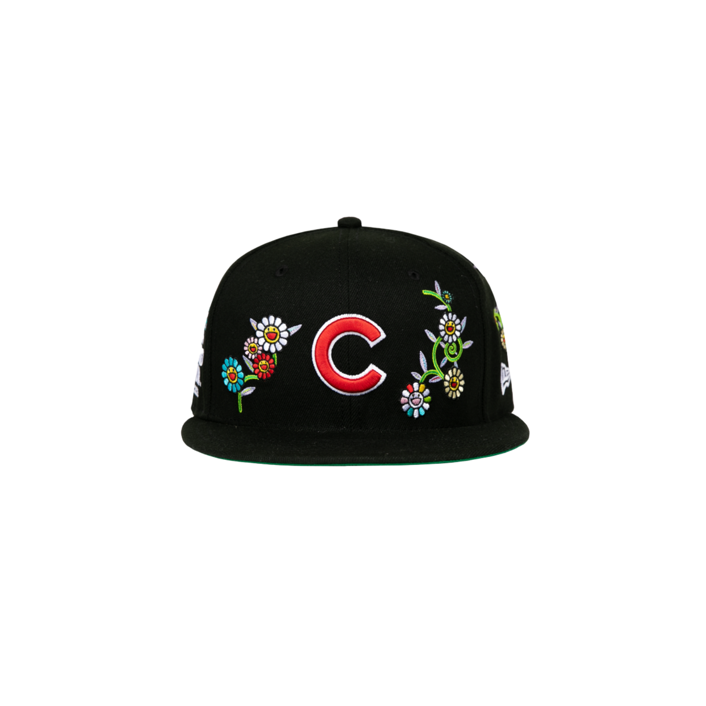 NEW ERA
Takashi Murakami + MLB World Tour Tokyo Series 2025 New Era 59Fifty Cubs Fitted Hat Black