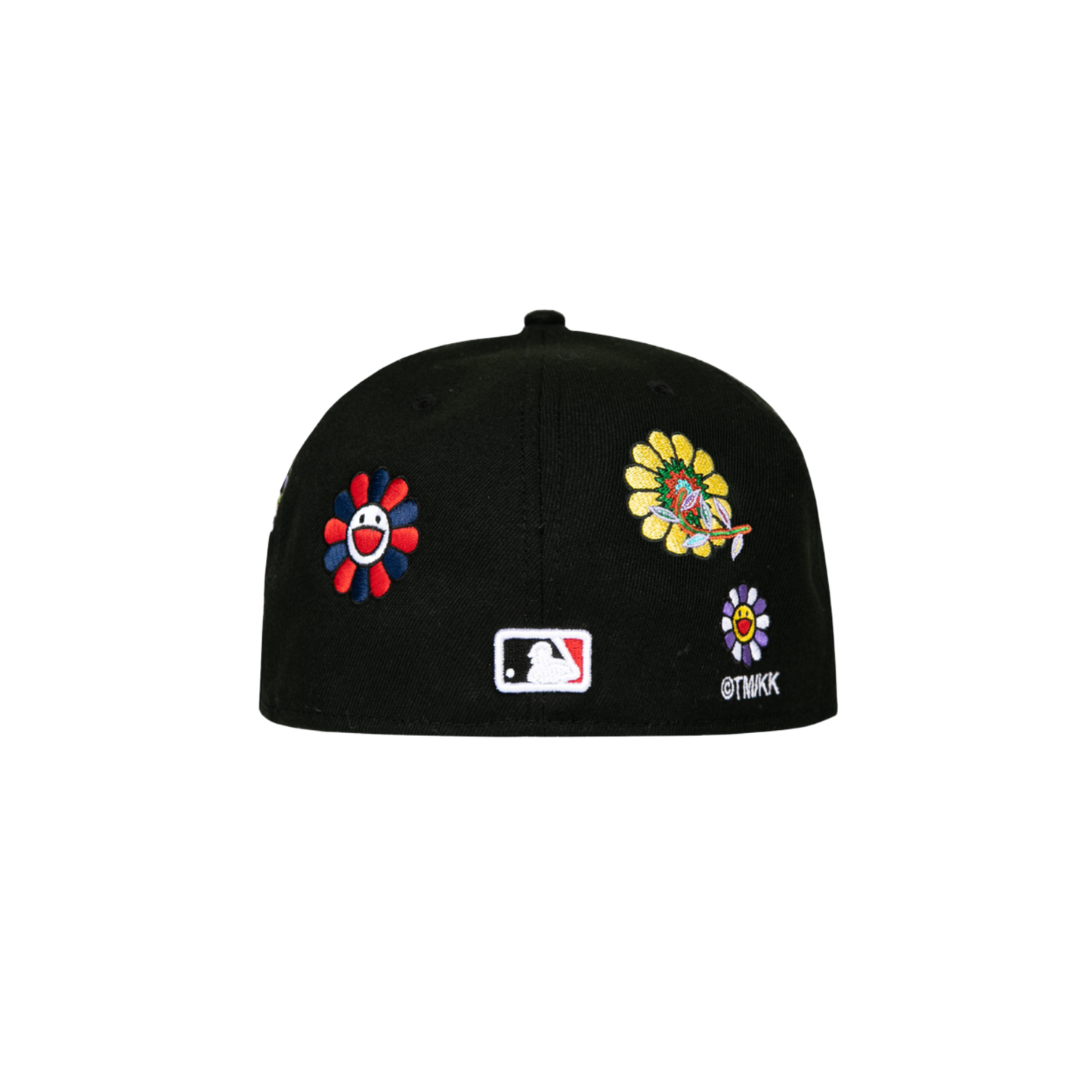 NEW ERA
Takashi Murakami + MLB World Tour Tokyo Series 2025 New Era 59Fifty Cubs Fitted Hat Black