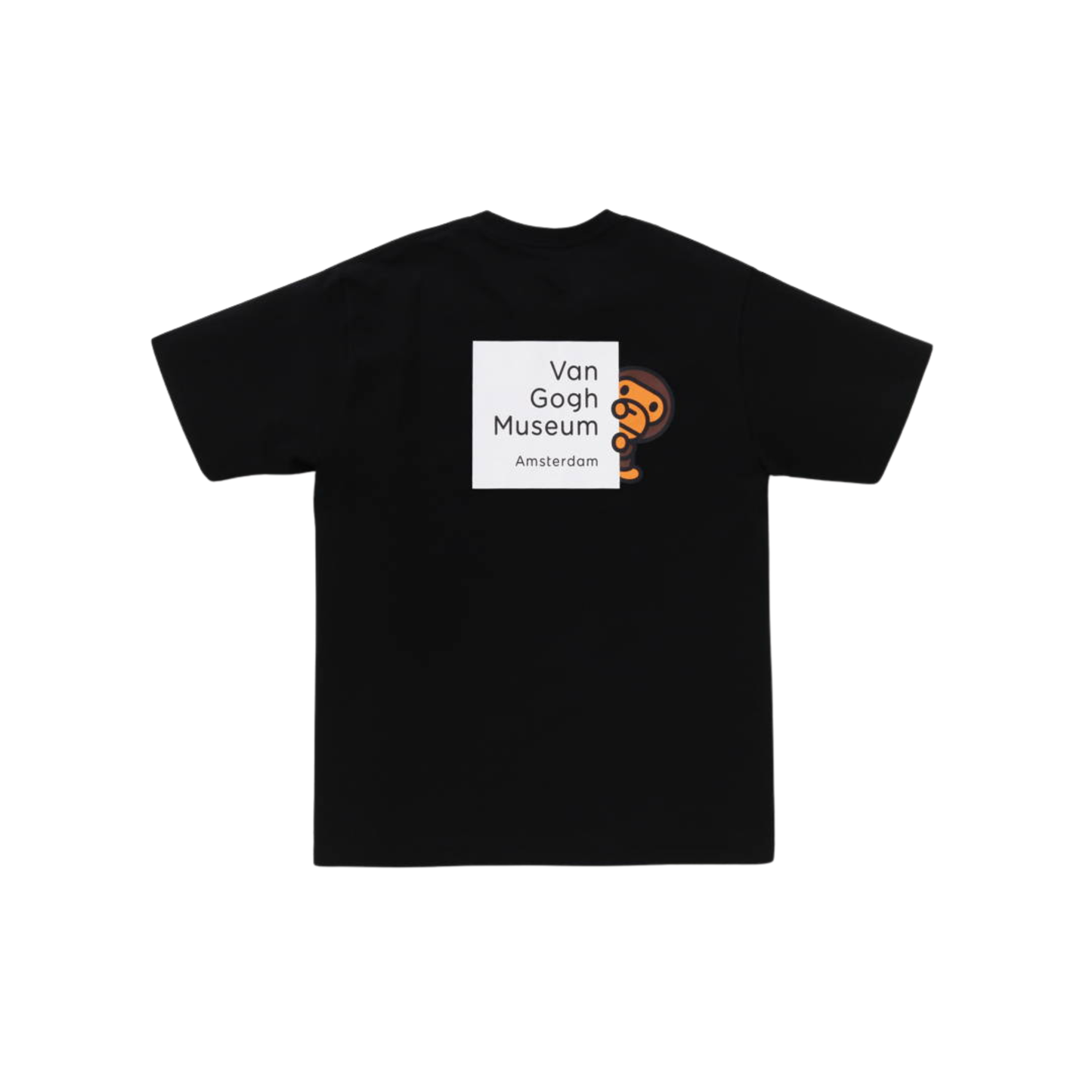 A Bathing Ape X Van Gogh Museum BABY MILO®︎ TEE