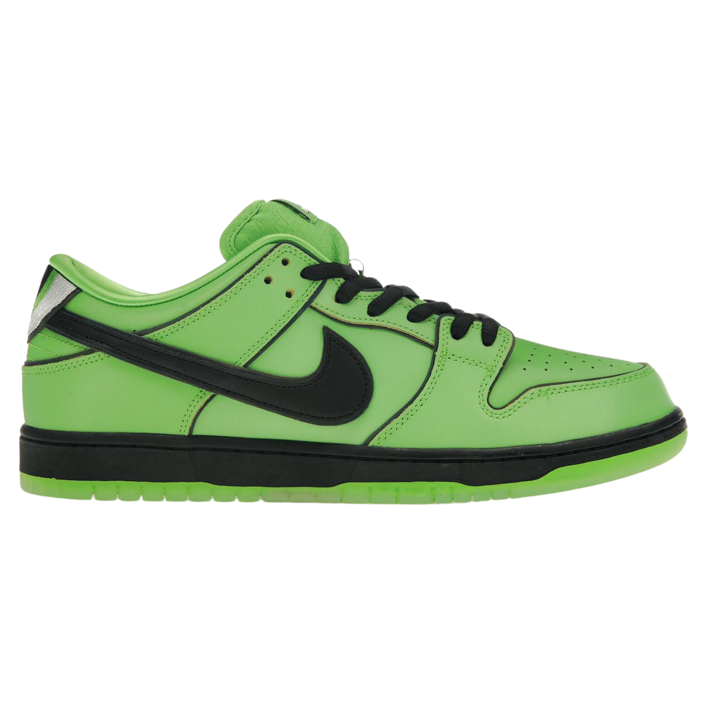Nike SB Dunk Low The Powerpuff Girls Buttercup