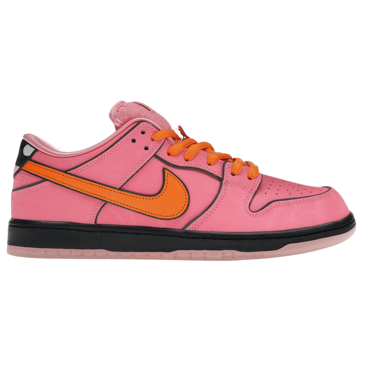 Nike SB Dunk Low The Powerpuff Girls Blossom