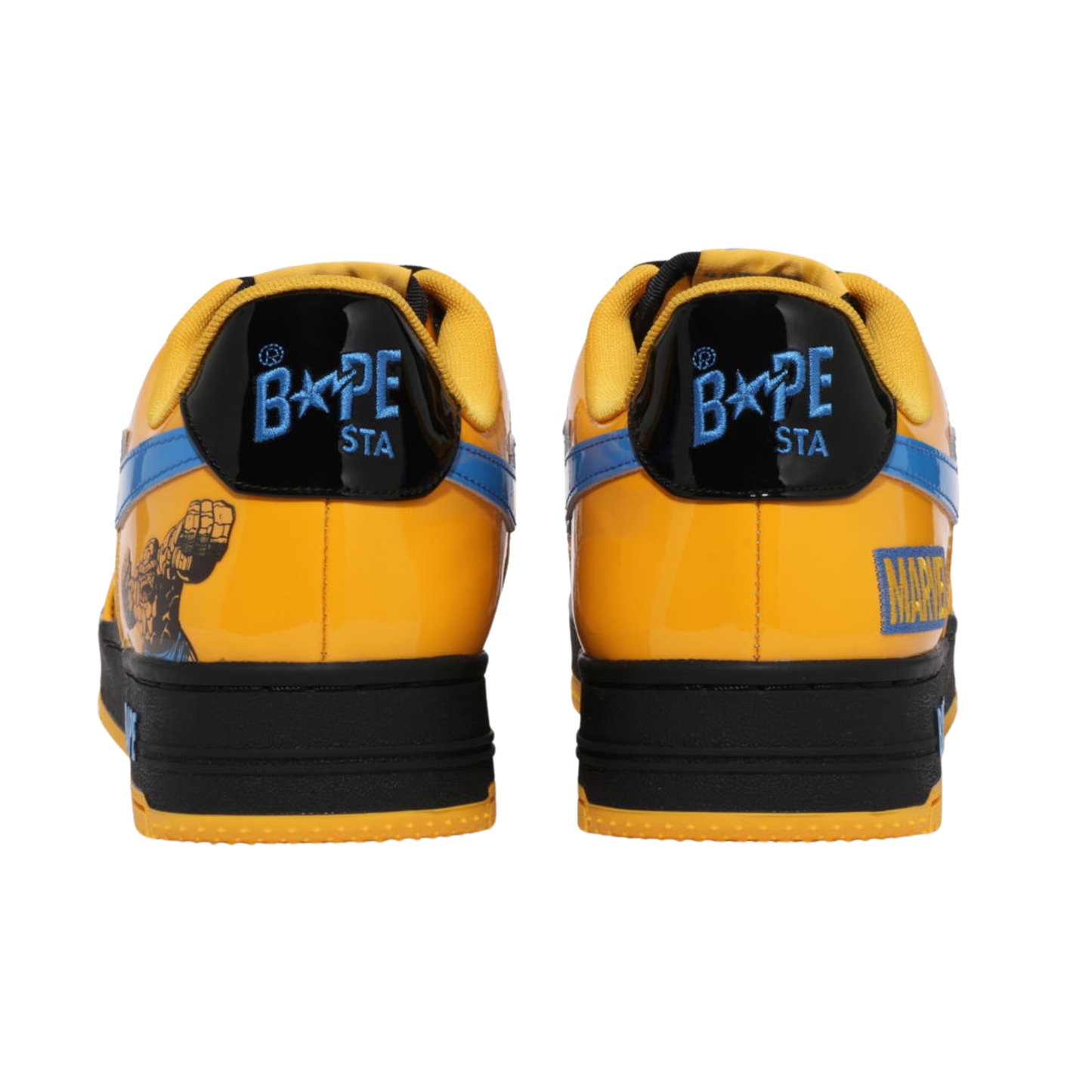 A Bathing Ape Bape Sta "Marvel The Fantastic Four The Thing