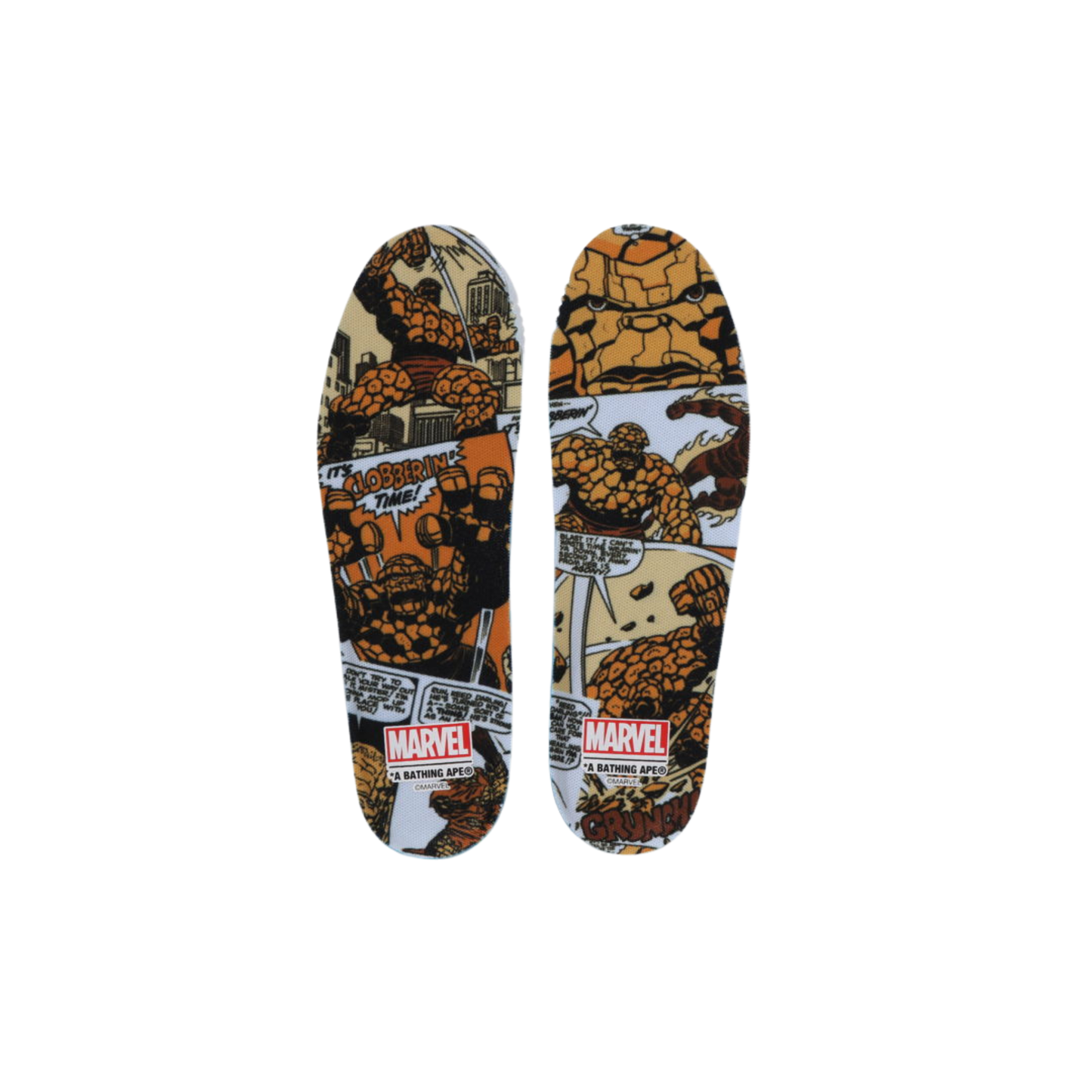 A Bathing Ape Bape Sta "Marvel The Fantastic Four The Thing