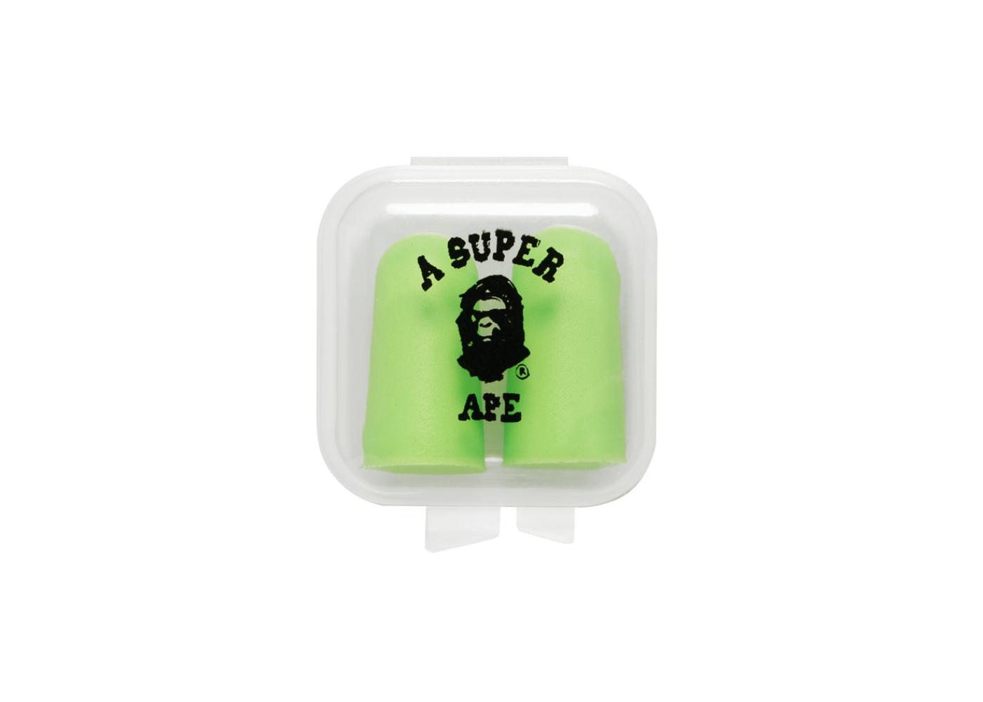 A Bathing Ape X Kidsuper Travel Kit Set Multi