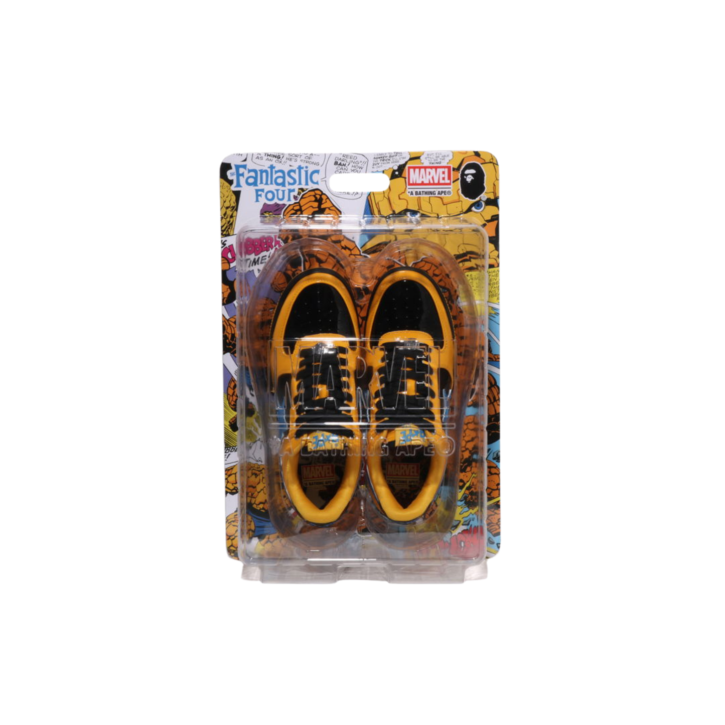 A Bathing Ape Bape Sta "Marvel The Fantastic Four The Thing