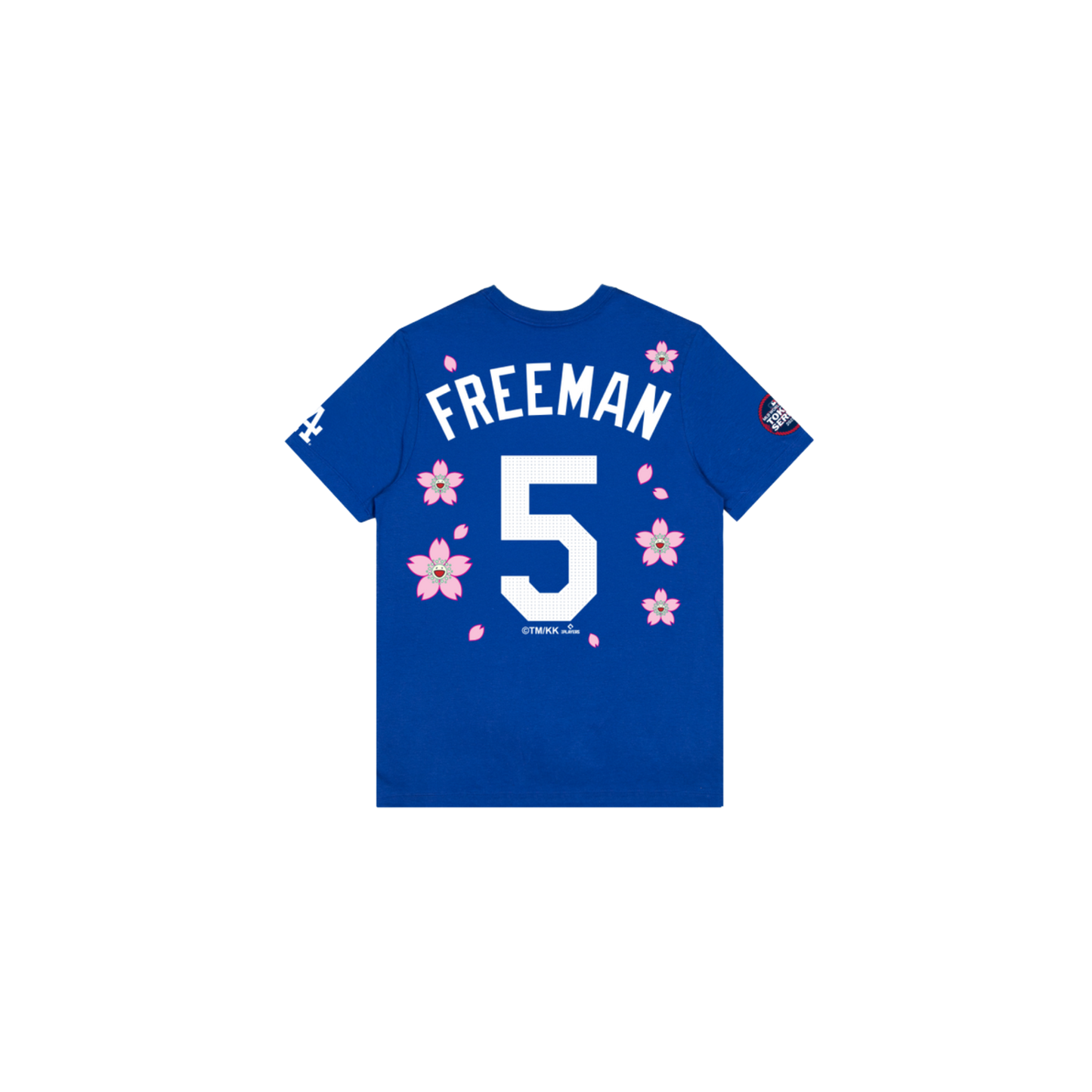 Nike
Takashi Murakami + MLB World Tour Tokyo Series 2025 Freeman Dodgers SS Tee