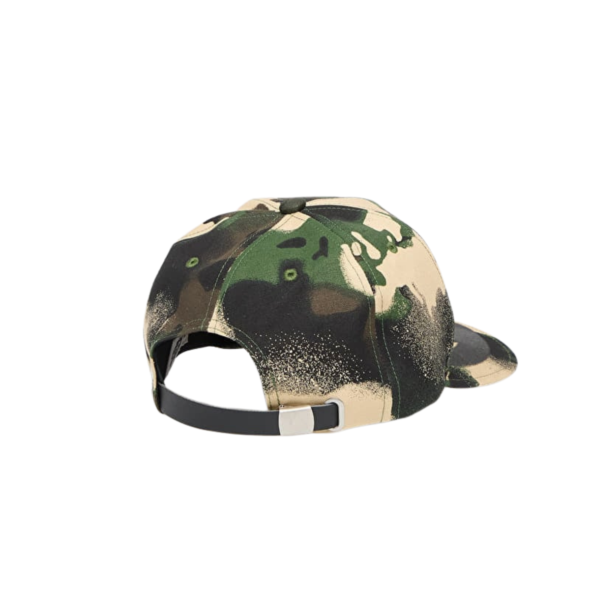 A Bathing Ape Map Camo Cap