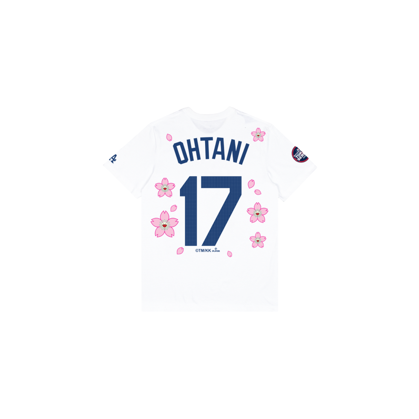 Nike
Takashi Murakami + MLB World Tour Tokyo Series 2025 Shohei Ohtani Dodgers SS Tee