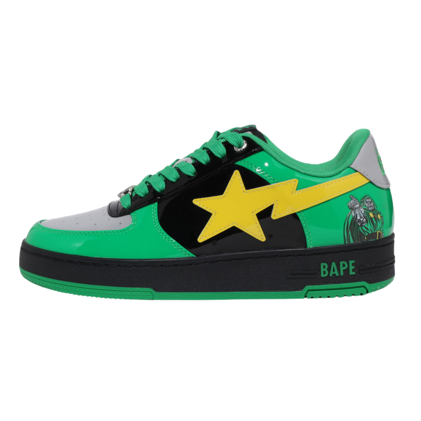 A Bathing Ape Bape Sta "Marvel The Fantastic Four Dr Doom