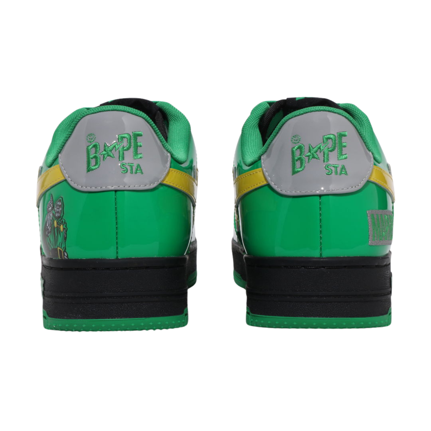 A Bathing Ape Bape Sta "Marvel The Fantastic Four Dr Doom