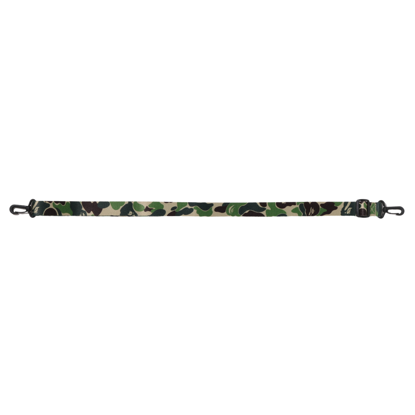 A Bathing Ape ABC Camo Mini Shoulderbag