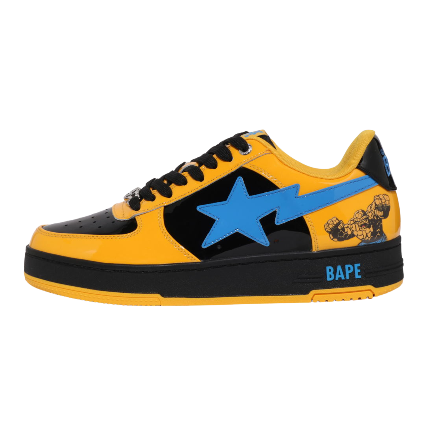 A Bathing Ape Bape Sta "Marvel The Fantastic Four The Thing