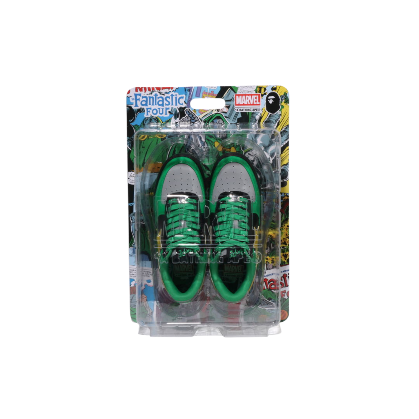 A Bathing Ape Bape Sta "Marvel The Fantastic Four Dr Doom