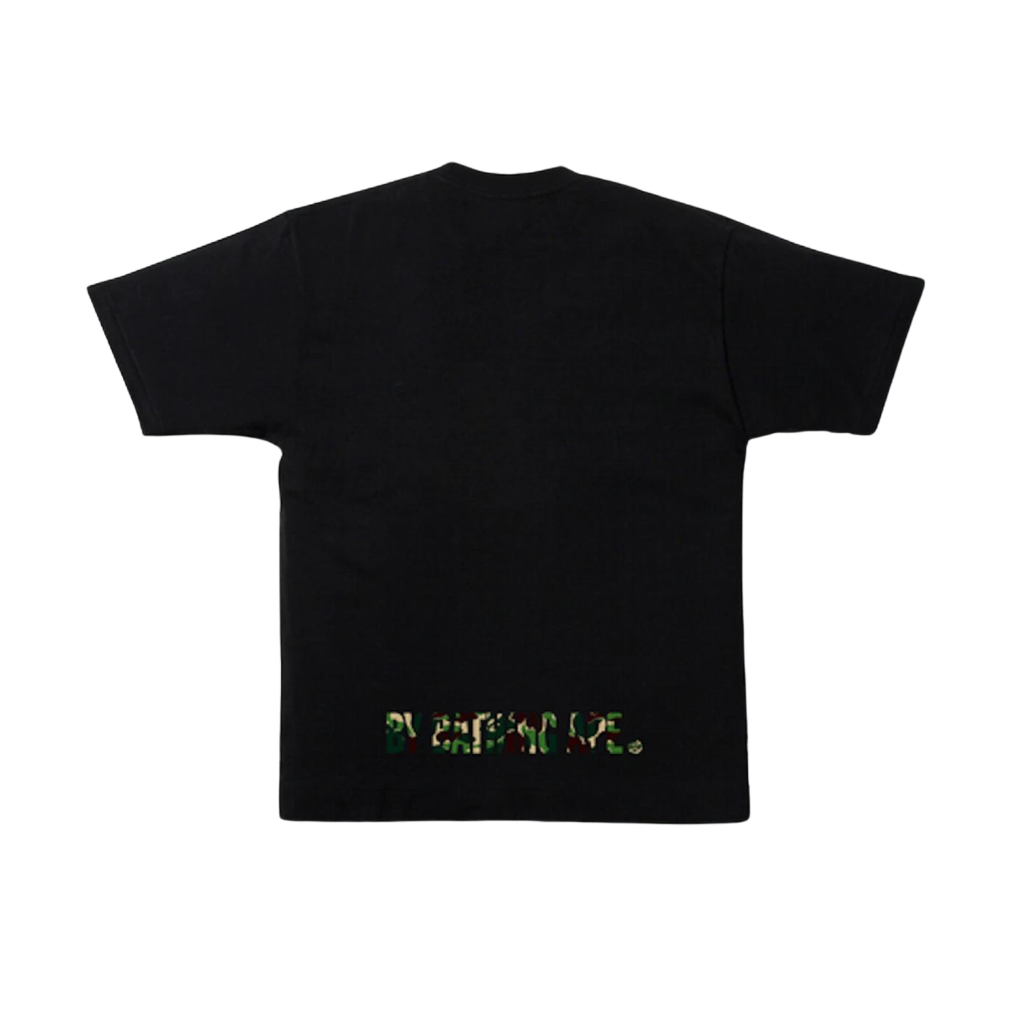 A Bathing Ape ABC Camo Ape Face