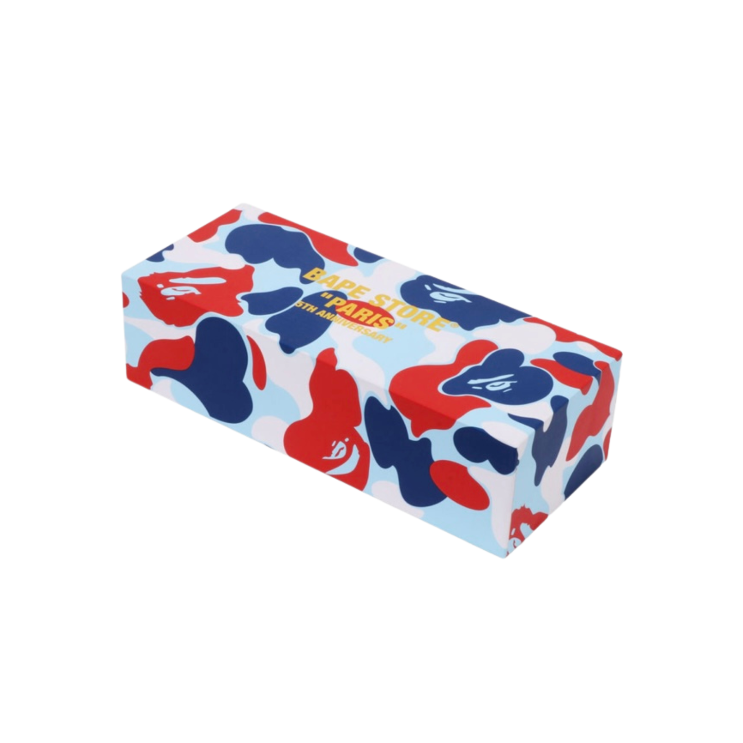 A Bathing Ape Paris 5th Anniversary Exclusive Keychain Set