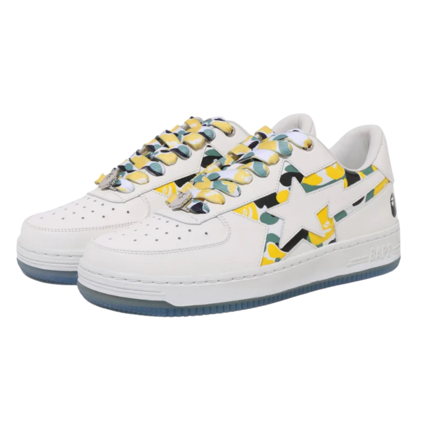 A Bathing Ape Bapesta Osaka