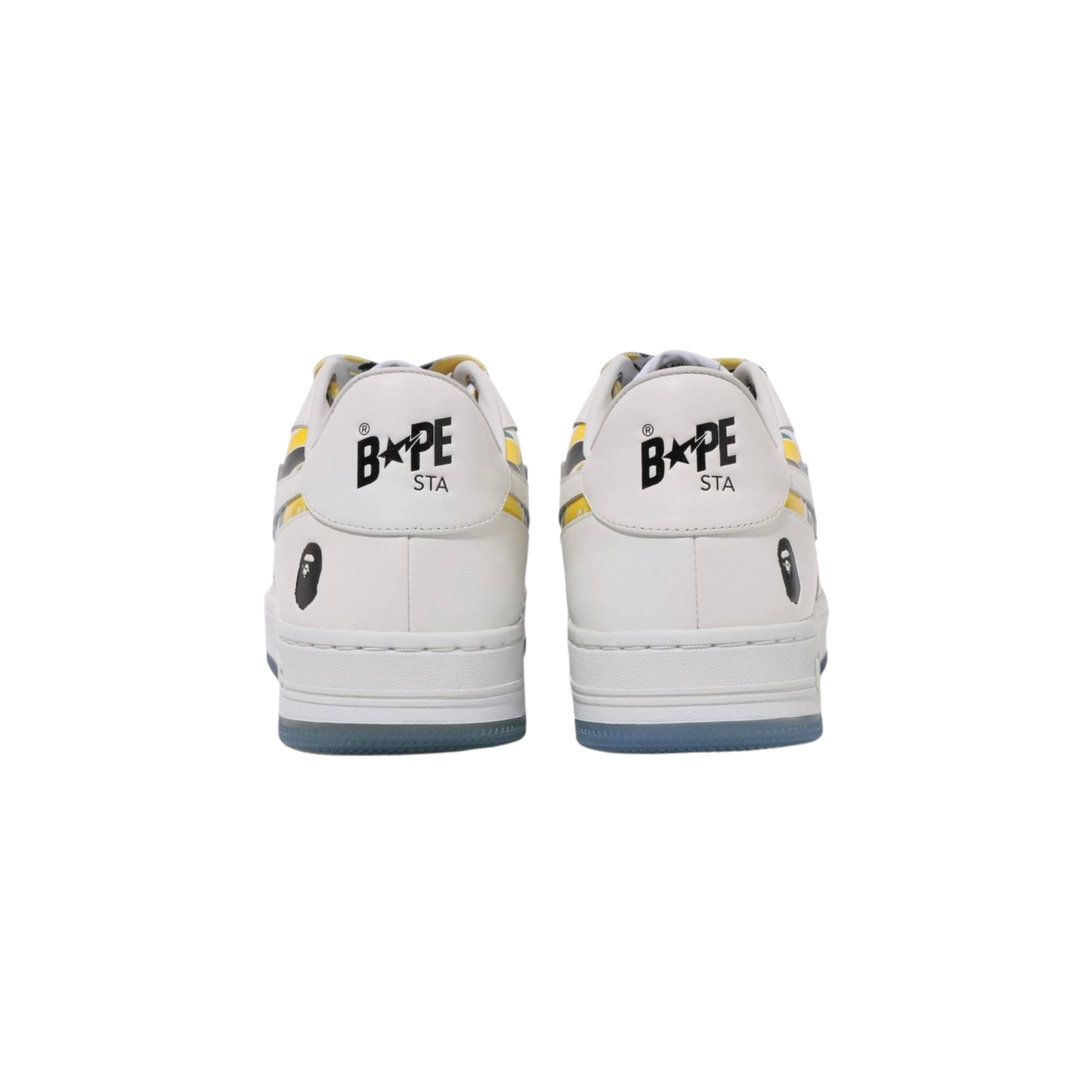 A Bathing Ape Bapesta Osaka