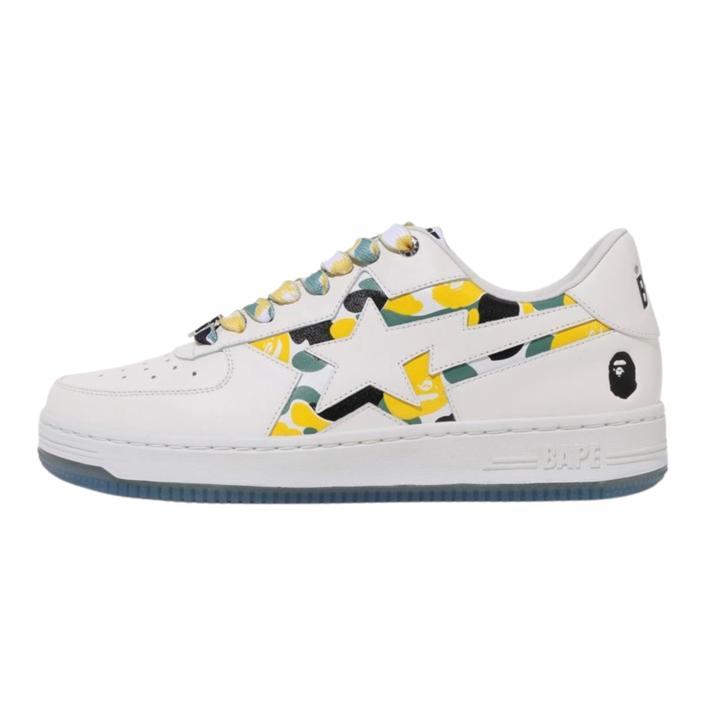 A Bathing Ape Bapesta Osaka