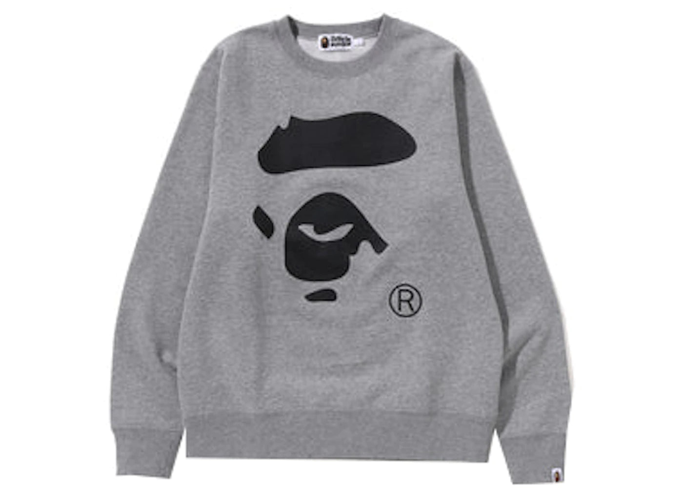 A Bathing Ape Happy New Year Men's Classic Crewneck