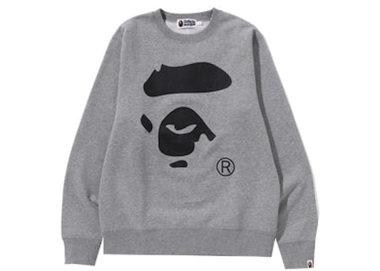 A Bathing Ape Happy New Year Men's Classic Crewneck