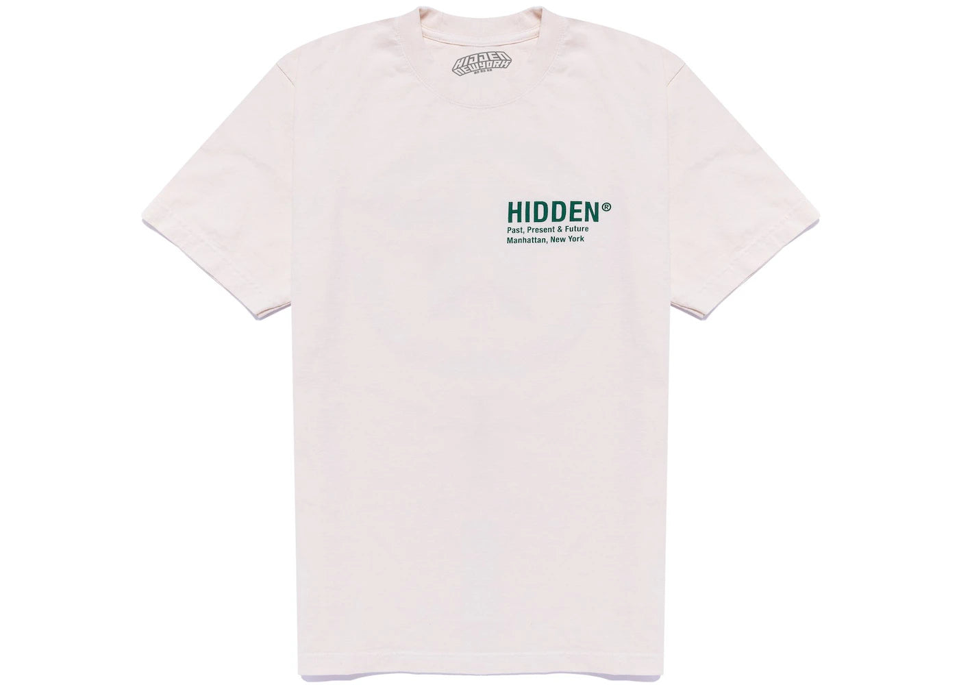Hidden NY H Logo