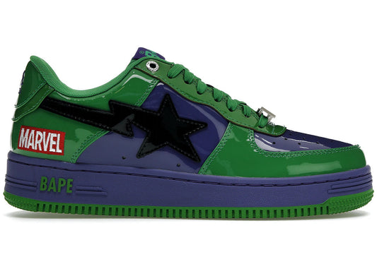 A Bathing Ape x Marvel Comics Hulk