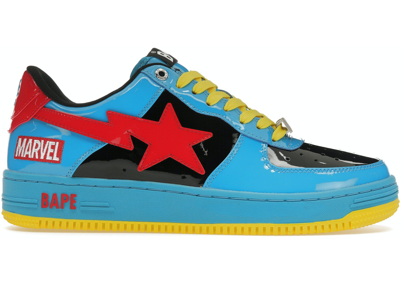 A Bathing Ape x Marvel Comics Dr Strange