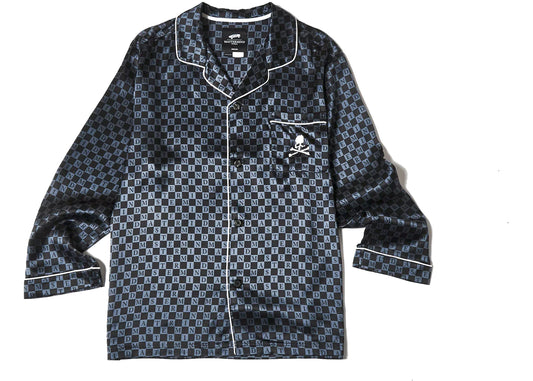 Mastermind x Vans Vault Silk Pyjama Shirt