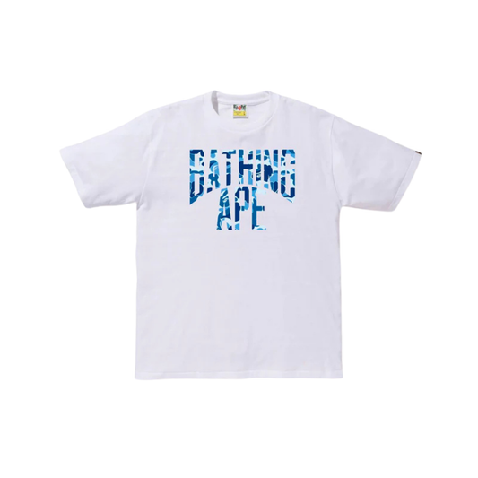 A Bathing Ape ABC Camo NYC Logo tee