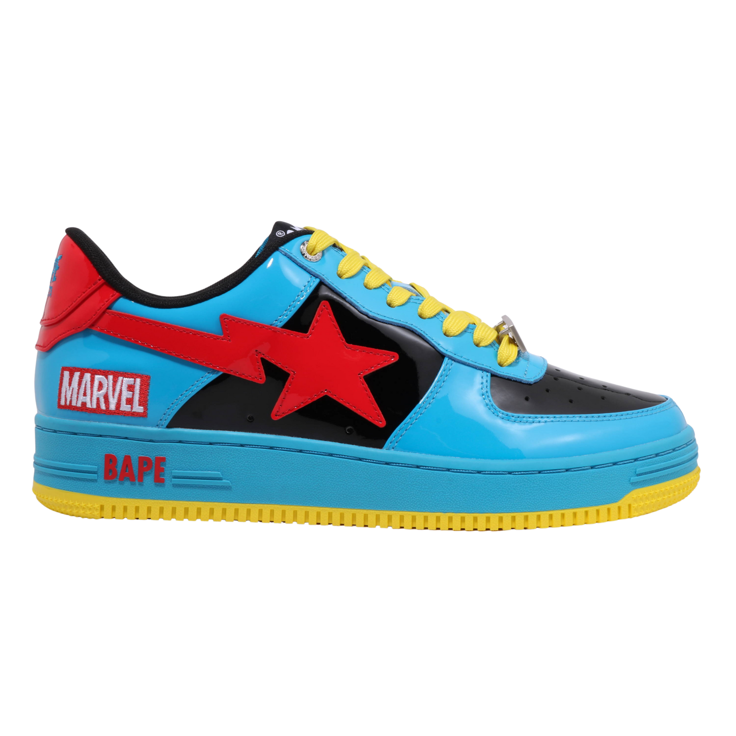A Bathing Ape x Marvel Comics Dr Strange