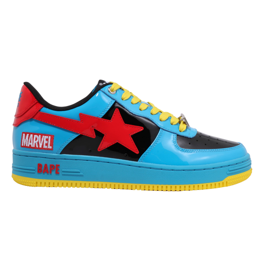 A Bathing Ape x Marvel Comics Dr Strange