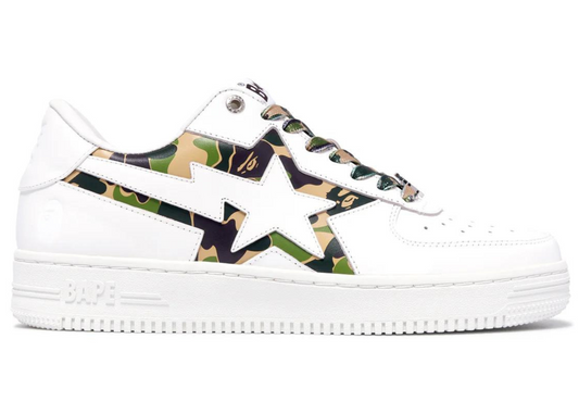 A Bathing Ape Bape Sta ABC Camo Cutout M1