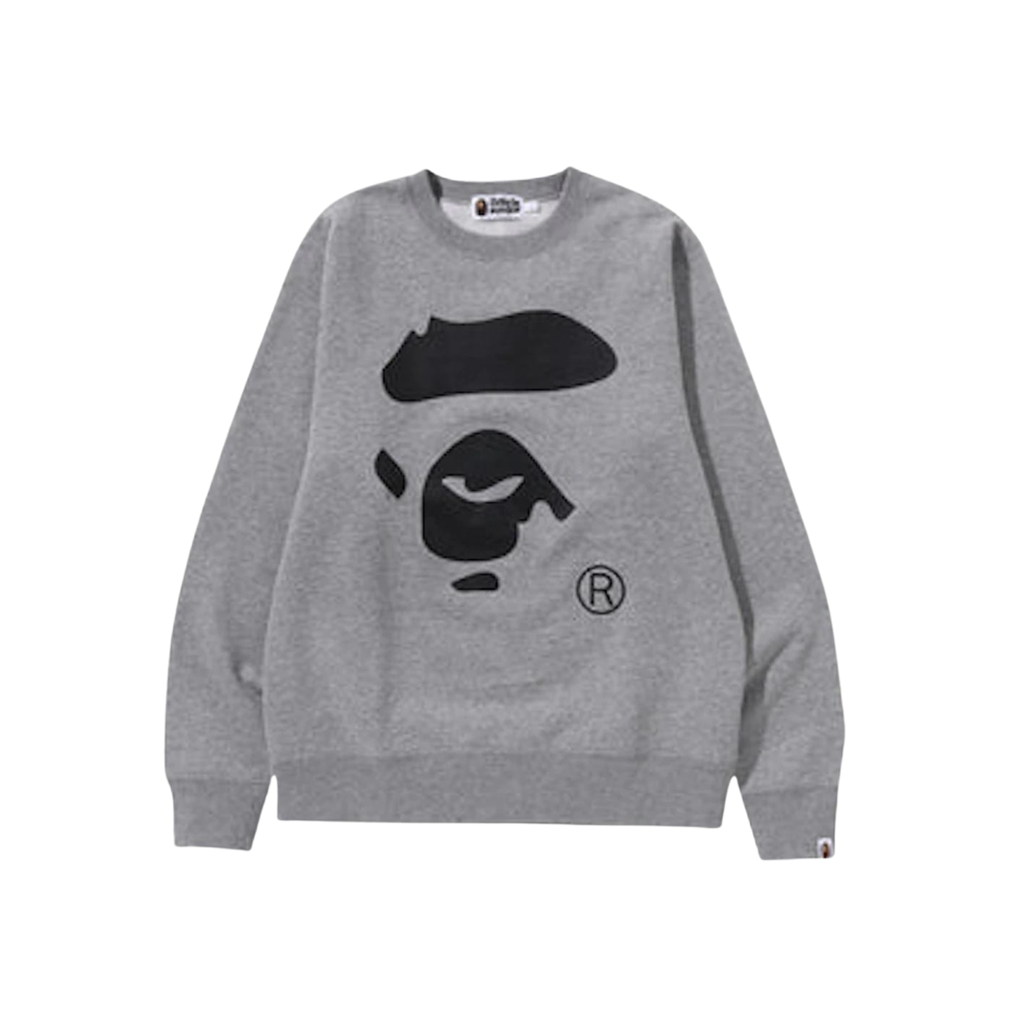 A Bathing Ape Happy New Year Men's Classic Crewneck