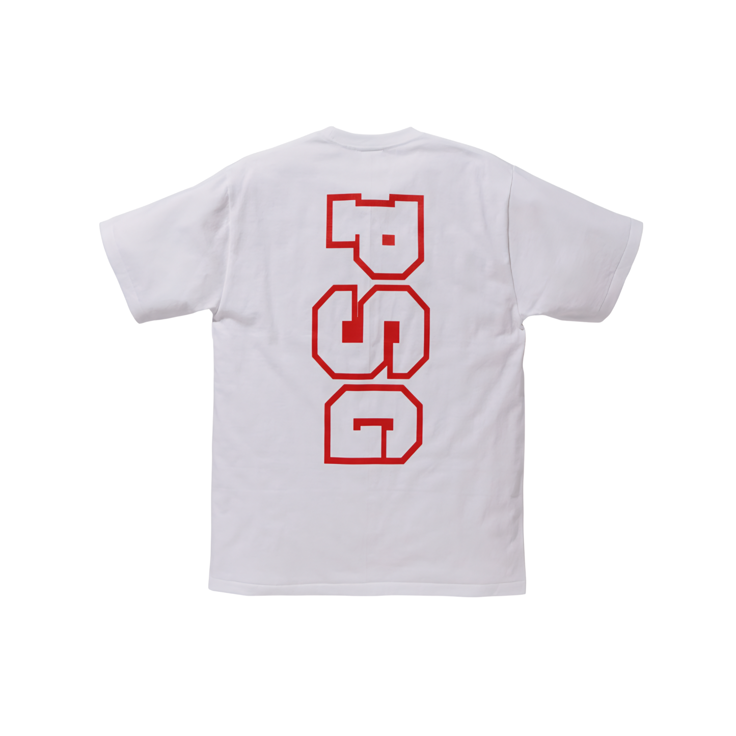 A Bathing Ape x PSG Shark Tee