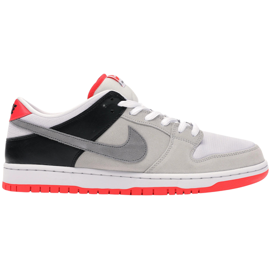 Nike SB Dunk Low Infrared Orange Label