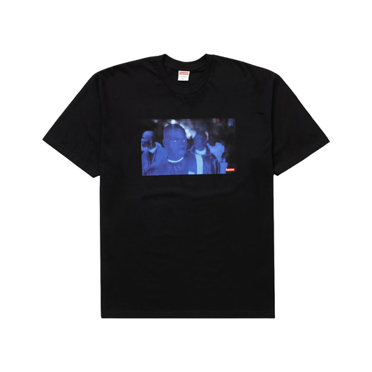 Supreme America Eats Its Young Tee Black