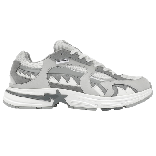 A Bathing Ape Shark Sta M2 White