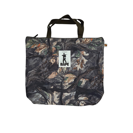 SMART Aug 2025 w/ A BATHING APE Tote Bag