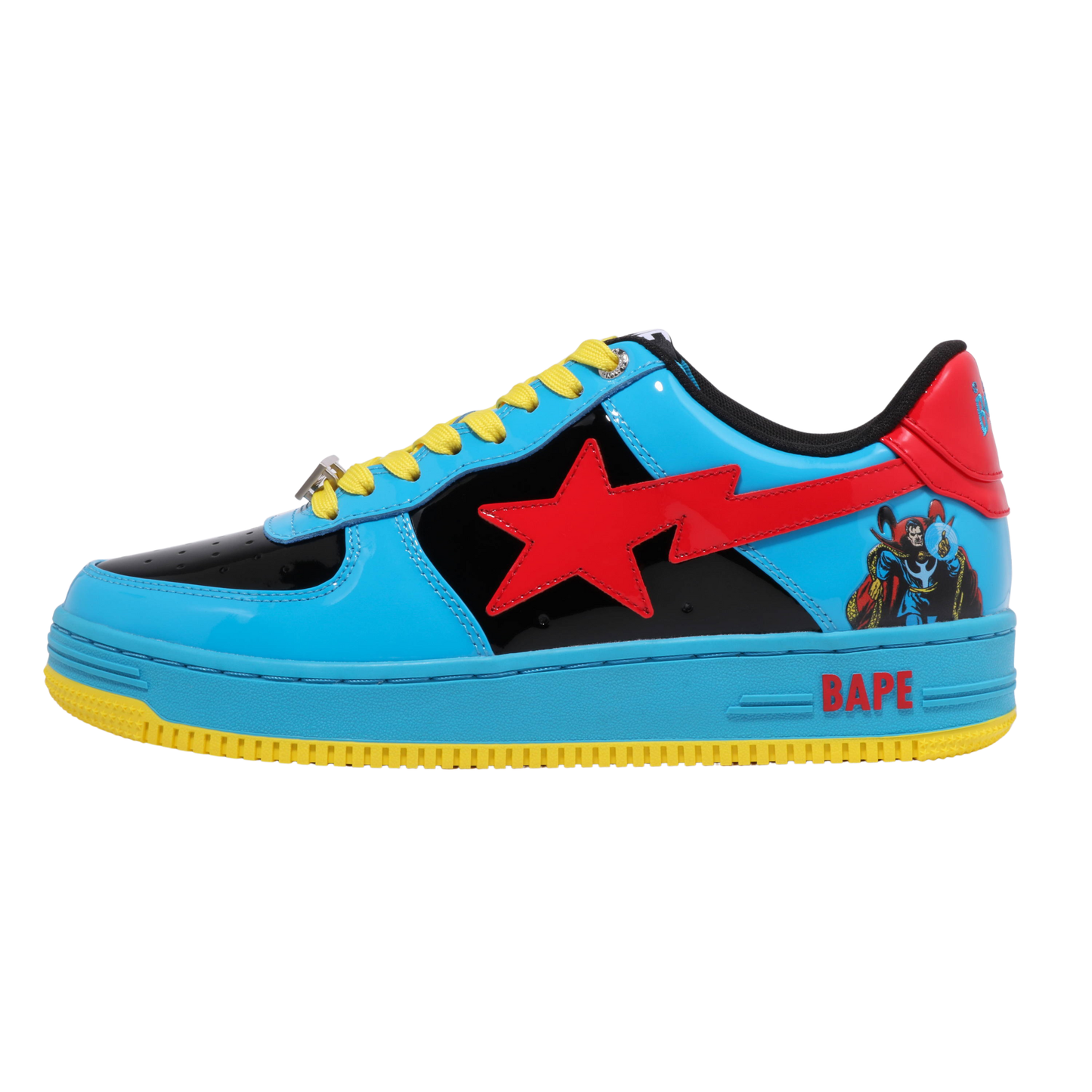 A Bathing Ape x Marvel Comics Dr Strange